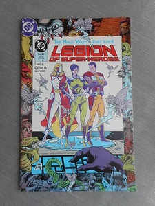 LEGION OF SUPER-HEROES VOLUME 3 N°60 VO EN TRÈS BON ÉTAT / VERY FINE - Picture 1 of 2