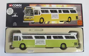 Corgi Classics 1:50 Diecast #54506 GMS 300 Peoria Mass Transit Bus MIB MZ646 - Picture 1 of 6