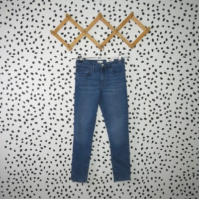 Pantalones de mezclilla Epic Threads nuevos con etiquetas lavado Aster mezcla de algodón para niñas talla 12 Foto 1 de 4