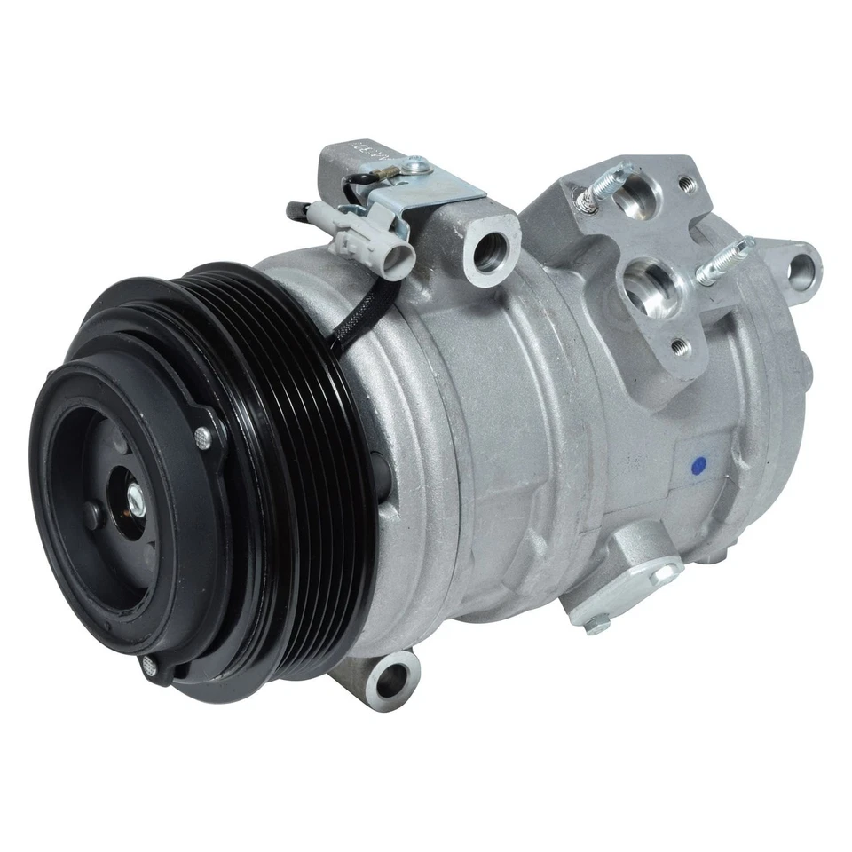 For Toyota Tundra 2007-2010 UAC CO10572C A/C Compressor Assembly Foto 1 de 1