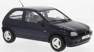 Opel Corsa B 1993 dunkelblau 1/18 - MCG18905 MCG - Bild 1 von 2