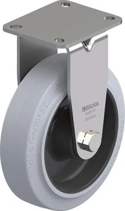 BLICKLE Bockrolle Rad-D160mm Gummi BX-POEV 160XR-SG - Bild 1 von 2