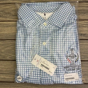 Fairway and Greene 2024 Solheim Cup Robert Trent Jones Golf Bellinger Polo XXL - Picture 1 of 6