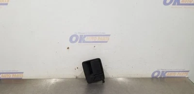 10 MANIJA PUERTA EXTERIOR FORD F250 SD DOBLE CABINA CONDUCTOR TRASERO IZQUIERDO TEXTURA NEGRA Foto 1 de 4