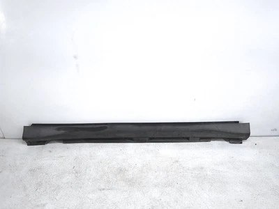 2007-2009 Lexus Rx350 Right Passenger Side Lower Skirt Rocker Molding Black - Image 1 of 4