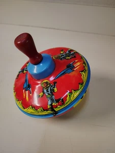 BLECH VINTAGE SPACE SPIELZEUG - Bild 1 von 9