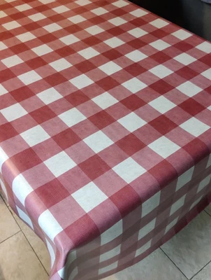 TOVAGLIA CERATA PLASTIFICATA ANTIMACCHIA - Immagine 1 di 2