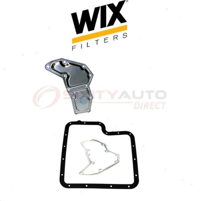 WIX Transmission Filter Kit for 1964-1974 Ford F-100 - Fluid Service xf Foto 1 de 4