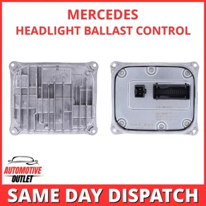LED HEADLIGHT CONTROL MODULE FOR MERCEDES C CLASS W205 C205 S205 A2059005010 OEM - Picture 1 of 10