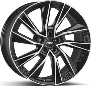 4x Winterräder AEZ Havanna dark für VOLKSWAGEN Touareg CR CR ABE  19 Zoll Felgen - Bild 1 von 1