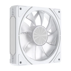 ARGB-Gehäuselüfter, 120 Mm, 5 V, 3-Polig, PWM, Leiser PC-Computergehäuse-Lü7541 - Afbeelding 1 van 7
