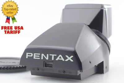 [ Near MINT ] Pentax FB-1 FC-1 Angle Finder For Pentax LX Film Camera From JAPAN - Image 1 of 4
