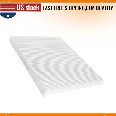 1Pcs Cabin Air Filter for Buick Lucerne 2006 2007-2010 2011 V6 3.8L 3.9L V8 4.6L - Image 1 of 4