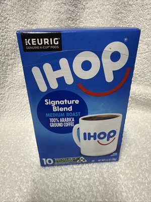 Medium Roast Signature Blend Keurig K-Cup Coffee Pods, 10 Ct Box - Image 1 of 4