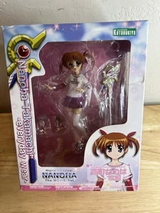 Nanoha Takamachi Everyday Wear Kotobukiya 1/8 Scale NEW-R44 - Picture 1 of 5