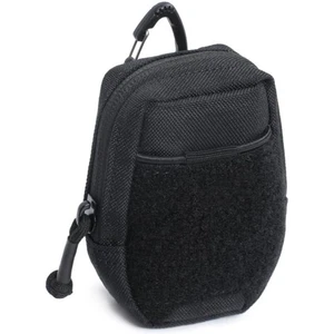 US Tactical Keychain Pouch EDC Pocket Organizer Wallet Coin Purse Key Waist Case - Picture 1 of 9
