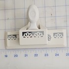 Martha Stewart Border Paper Punch 3"+ Decorative Edge Craft Tool