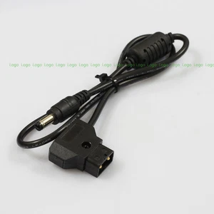 D-Tap to DC Adapter Cable Cord fr Camera Power Supply V-Mount Gold Mount Battery - Imagen 1 de 6