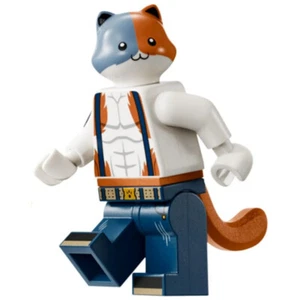 nueva minifigura LEGO Fortnite - Meowscles - Imagen 1 de 2