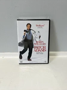 Patch Adams (DVD, 1999, Vollformat) - Bild 1 von 3