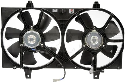 Conjunto de ventilador de refrigeración del motor Nissan Sentra 2002-2006 1,8 L L4 Dorman 2003 2004 Foto 1 de 4