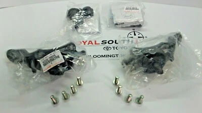 Toyota Tundra 2004-2006 Sequoia 2004-2007 Upper & Lower Ball Joint Kit Genuine - Image 1 of 4