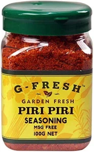 G-Fresh Piri Piri Seasoning, 100 G - Picture 1 of 12