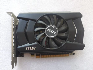 MSI NVIDIA GeForce GTX750Ti 2GB 640SP GDDR5 Graphics Video Card VGA DVI HDMI - Picture 1 of 6