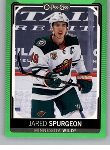 2021-22 O-Pee-Chee Neon Green (UD OPC) NHL Hockey Cards Pick List 201-400