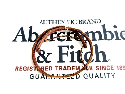 Abercrombie & Fitch ◆ 手链 6128。  全新。 免费送货 — 第 1/4 张图片