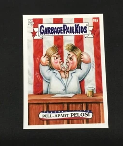 Speaker Nancy Pelosi 2020 GPK Disgrace to the Whitehouse Pull-Apart Pelosi   - Picture 1 of 2