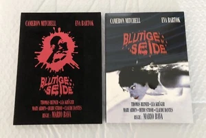 Blutige Seide (Blood & Black Lace) DVD Mario Bava Region 2 - Picture 1 of 8