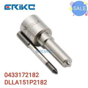 DLLA151P2182 Diesel Fuel Nozzle 0433172182 Jet Spray for 0445120227 0445120228 - Picture 1 of 7