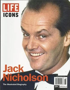 Life Jack Nicholson Magazine Special Issue Exclusive Photos Movies Fame Family - Picture 1 of 12
