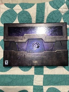 Starcraft II Heart of the Swarm Collector's Edition Open Box - Bild 1 von 20