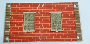 SKYSCRAPER PANEL 'NC' for A.C. Gilbert 1935? Erector Set - Picture 1 of 2