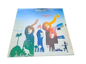 ABBA - Das Album Vinyl LP Schallplatte 1977 Gatefold Hülle - Bild 1 von 5