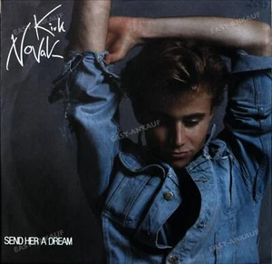 Kirk Novak - Send Her A Dream/Love Is The Ballet 7in (VG+/VG+) ' - Bild 1 von 1