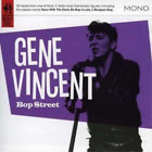 Album Gene Vincent Bop Street (CD) (IMPORTATION BRITANNIQUE)