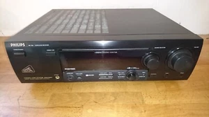 Philips FR 735 AV-Receiver Amplificateur Amplifire Poweramp Stereo Hifi - Bild 1 von 5