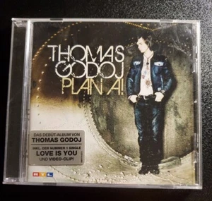 Plan A! von Godoj,Thomas | CD | Zustand gut - Bild 1 von 3