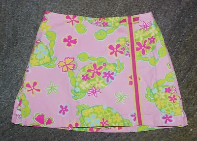 Lilly Pulitzer Girls Pink Skirt - Size 8 - EUC - Image 1 of 3