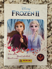 Panini leva magia da neve à coleção de cards Frozen, da Disney