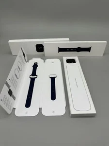 Apple Watch Series 6 Blue 40mm GPS Aluminum Case with Band -B - Zdjęcie 1 z 7