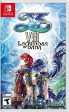 Ys VIII: Lacrimosa of Dana - Nintendo Switch