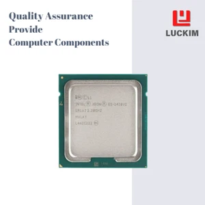 Intel Xeon E5-2420V2 CPU - Socket LGA 1356 6 Cores 12 Threads 2.2GHz 15MB L3 Cac - Picture 1 of 7