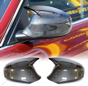 Cubierta de espejo retrovisor exterior para BMW E81 E82 E87 E88 E90 E91 E92 E93 tapas de espejo - Imagen 1 de 7