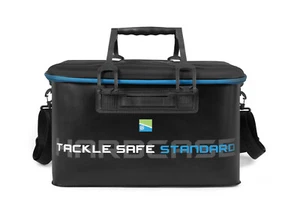 Preston Innovationen Hardcase Tackle Safe Standard Angeln Gepäck Köder Aufbewahrung - Bild 1 von 1