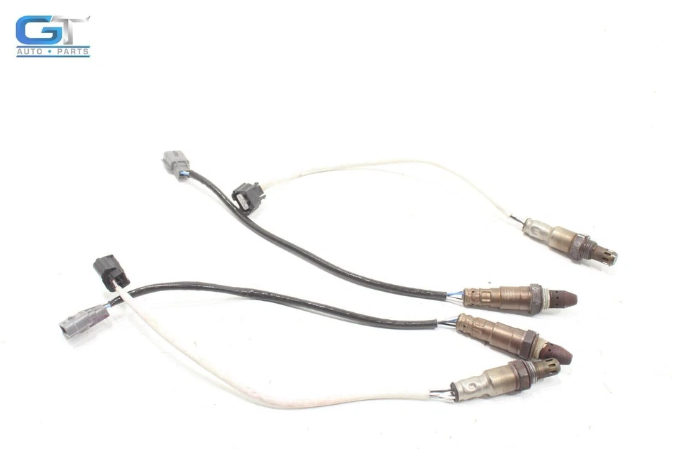 Nissan 370Z 2014-2020 motor oxígeno O2 sensor lambda fabricante de equipos originales -juego- Foto 1 de 4