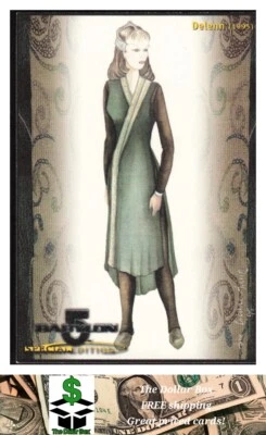 1997 SkyBox Babylon 5 Special Edition Costumes Card C12 - Image 1 of 2